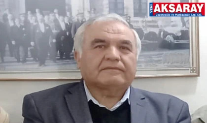 Aksaray Tabip Odası’ndan Şanlıurfa’da Tutuklanan Hekim İçin Tepki ve Çağrı