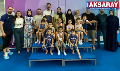 ANALİG Cimnastik heyecanı sona erdi