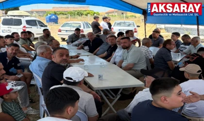 BU YIL İKİNCİSİ YAPILDI  Salarıgödeler köy şenliği büyük coşkuyla gerçekleşti