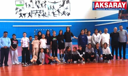 Camiler arası Voleybol ve Futbol turnuvası başladı