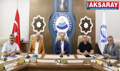 Eskil MYO’da kalite ve akreditasyon süreçleri