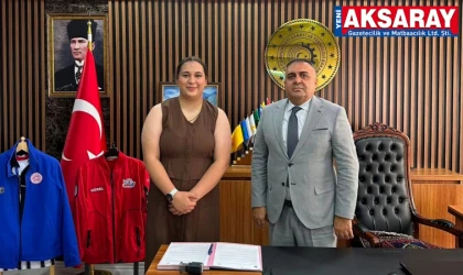 Filede dijital denge projesi imzalandı