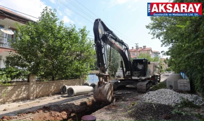Görülmeyen yatırım, altyapı