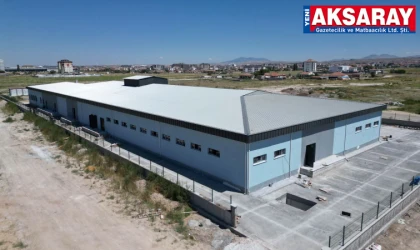 Günde 30 bin kişiye yemek üretilecek
