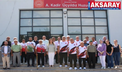 HUZUREVİNİN YETİŞKİN GENÇLERİNDEN FARKLI GALİBİYET Bocce’de Karaman’ı 12-0 mağlup ettiler