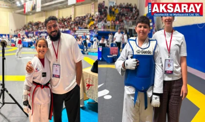 Isparta’da Taekwondo Şöleni sona erdi