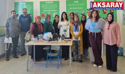 MAHALLE SAKİNLERİNE TEŞEKKÜR B. Bölcek’te çevre hareketi