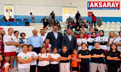 Ortaköy’de Yaz Spor Okulları gösterisi büyük ilgi gördü