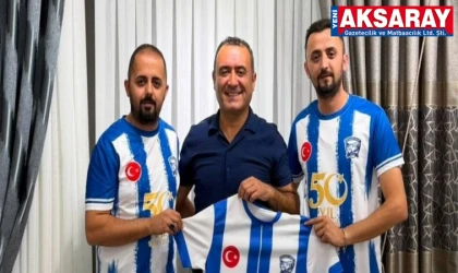 Ortaköyspor’a destek devam ediyor