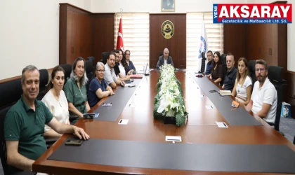 Üniversite de iklim değişikliği programı hazırlığı