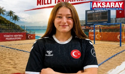 Ünzile U-17 Plaj Milli takımımız ile Hırvatistan'da
