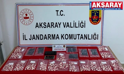 Uyuşturucu operasyonunda 3 şüpheli tutuklandı