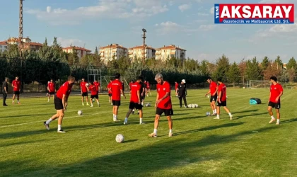1.Etap kamp sona erdi