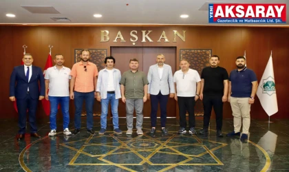 Aksaray’a yakışır bina olmuş
