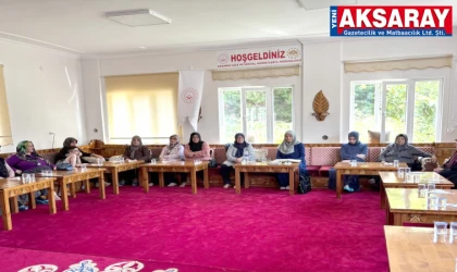 Aksaray’da şehitler anısına Mevlid-i Şerif okutuldu