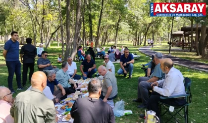 Aksaray’dan Türk dünyasına birlik mesajı