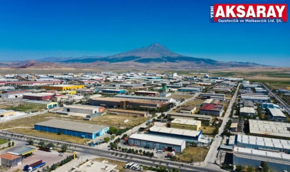 Aksaray’ın ihracatı yükselişe geçti