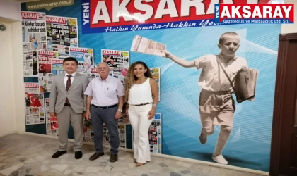 Aksaray’ın markalaşma yol haritası için anlamlı ziyaret