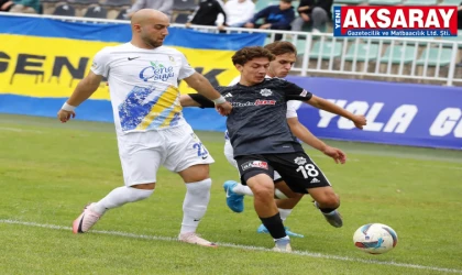 Aksarayspor eski futbolcularını topluyor MUHAMMET ONUR BAŞYİĞİT AKSARAYSPOR DEDİ