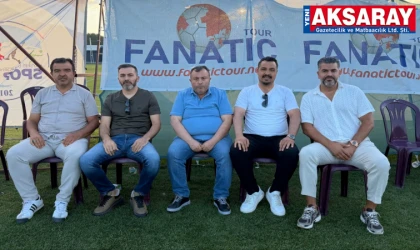 Aksarayspor’un hazırlık mesaisi sürüyor