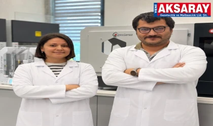 ASÜ'LÜ AKADEMİSYENDEN  Kronik yaralar için yenilikçi araştırma