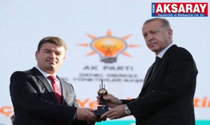 BAŞKAN DİNÇER:  “Türkiye yüzyılını hep birlikte inşa ediyoruz”