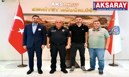 Belediyespor yöneticileri ile futbol değerlendirmesi