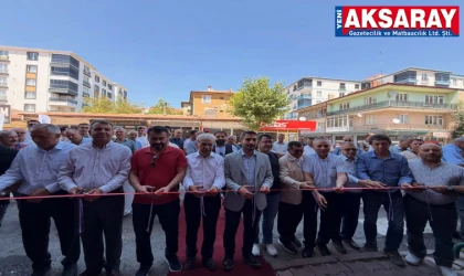 Çiftevi Köyü Yardımlaşma ve Dayanışma Derneği açıldı