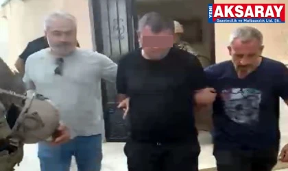Cinayetin firari zanlısı yakalandı