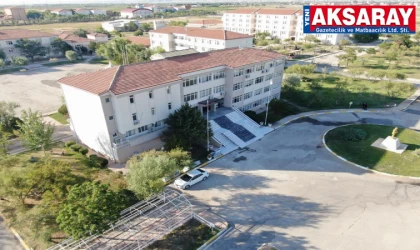 Çürük raporu verildi, polis okulu binası yıkılacak