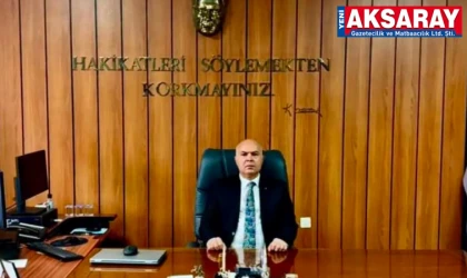 Defterdar Günaydın asaleten atandı