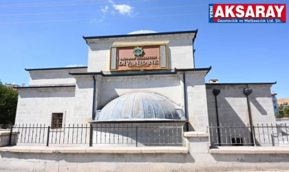 Divanhane, dini sohbetlere ev sahipliği yapacak