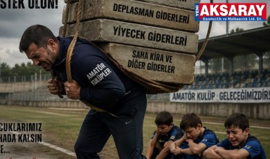 Dünya kupasından da ders alamadık