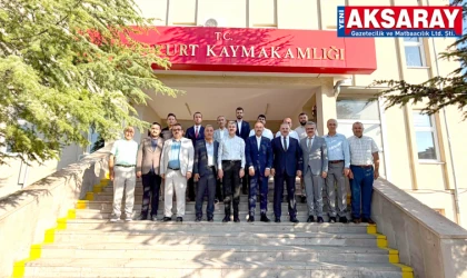 Eğitime Destek Platformu ağustos ayı toplantısını Güzelyurt’ta gerçekleştirdi