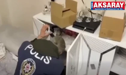 Emniyet ve MASAK koordinasyonunda 18 ilde siber operasyonu