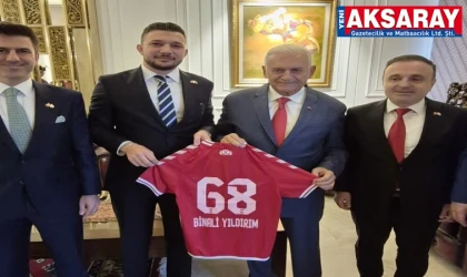 Endonezya’nın Bağımsızlık Resepsiyonu’nda Aksaray tanıtıldı