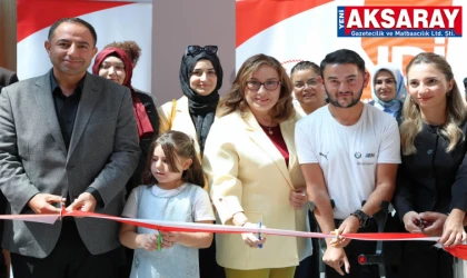 Engelleri aşan Sanat Sergisi
