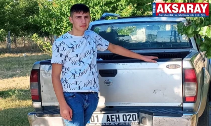 FECİ MOTOSİKLET KAZASI 17 Yaşındaki Talha Birge hayatını kaybetti