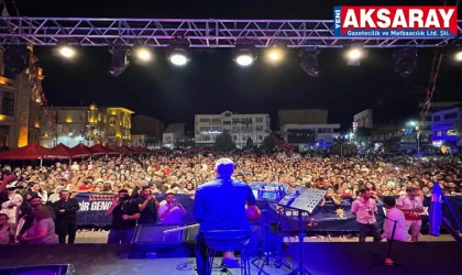 Gençlik Festivali coşkusu