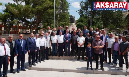 GÜZELYURT VE GÜLAĞAÇ Bir günde iki ilçe kongresini yaptılar  