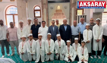 Hafızlık İcazet Merasimi düzenlendi
