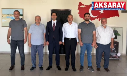 İHH’dan Eskil’de kurum ziyaretleri
