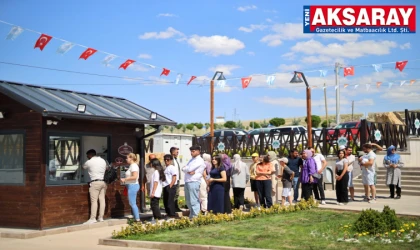 Ihlara Cam Teras Vadi’nin turizm potansiyelini güçlendiriyor
