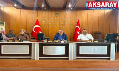 İl Genel Meclisi Ağustos ayı toplantısını gerçekleştiriyor