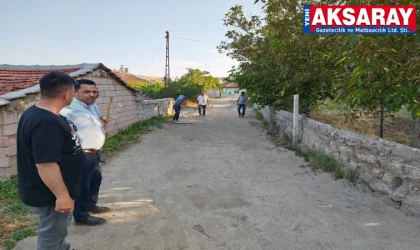 İlçenin yaşam kalitesi yükseltilecek