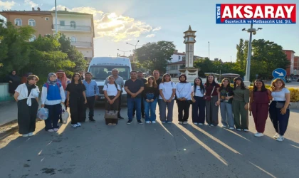 İLK KAFİLE YOLA ÇIKTI Gençlere Çanakkale gezisi