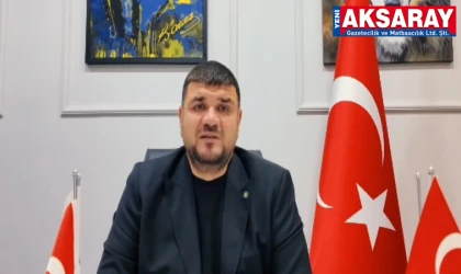 İYİ PARTİ İL BAŞKANI SERCAN BELGEMEN ‘İhanetin zaman aşımı yoktur’