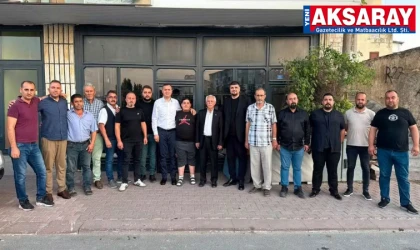 İYİ Parti’ye Ortaköy’de katılım ve rozet takdimi