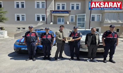 Kaçak yaban kuşu ticaretine engel olundu