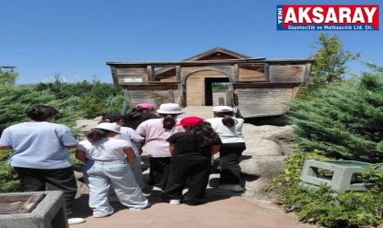 Koruma altındaki çocuklara gezi düzenlendi